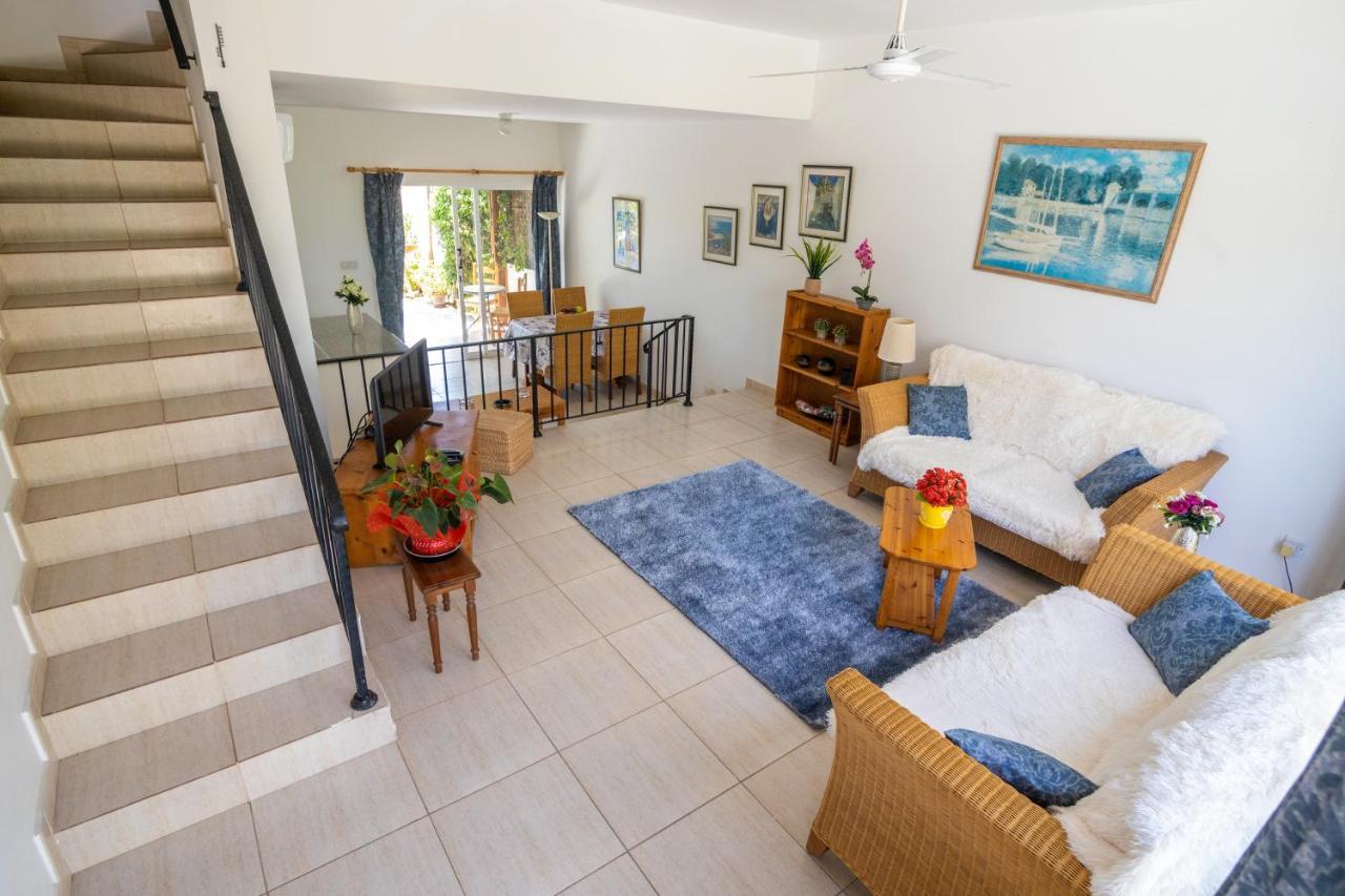 Polis Sunset Villa מראה חיצוני תמונה