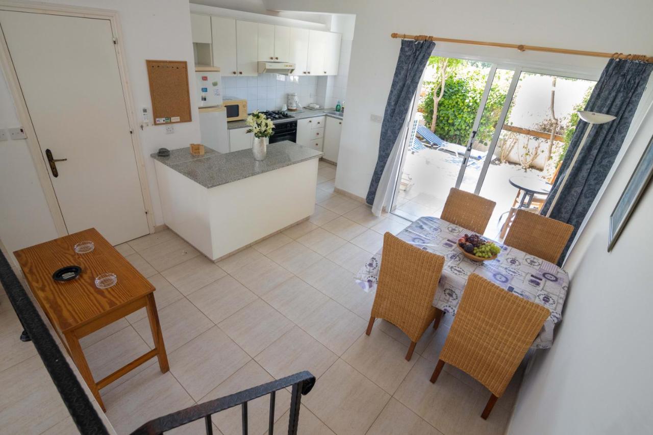 Polis Sunset Villa מראה חיצוני תמונה