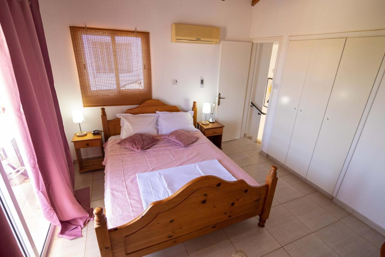 Polis Sunset Villa מראה חיצוני תמונה