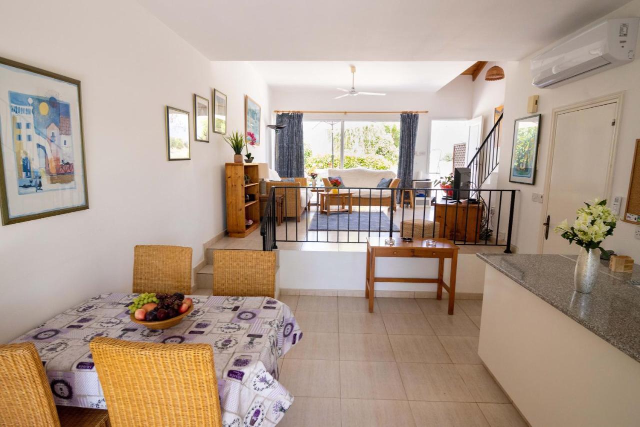 Polis Sunset Villa מראה חיצוני תמונה
