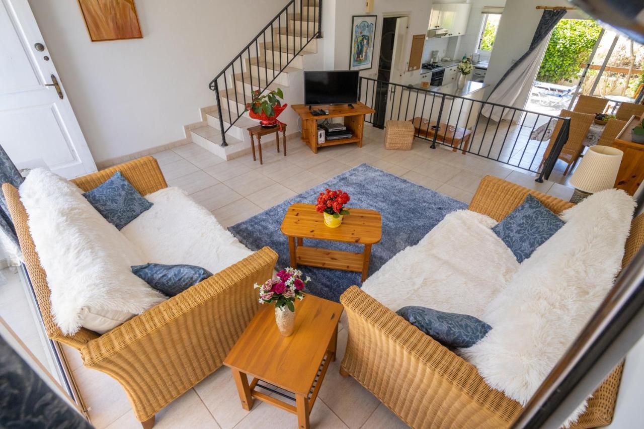 Polis Sunset Villa מראה חיצוני תמונה